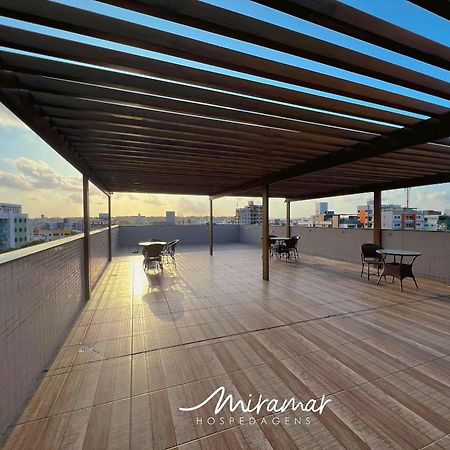 Paradise Beach Flat'S João Pessoa Eksteriør bilde