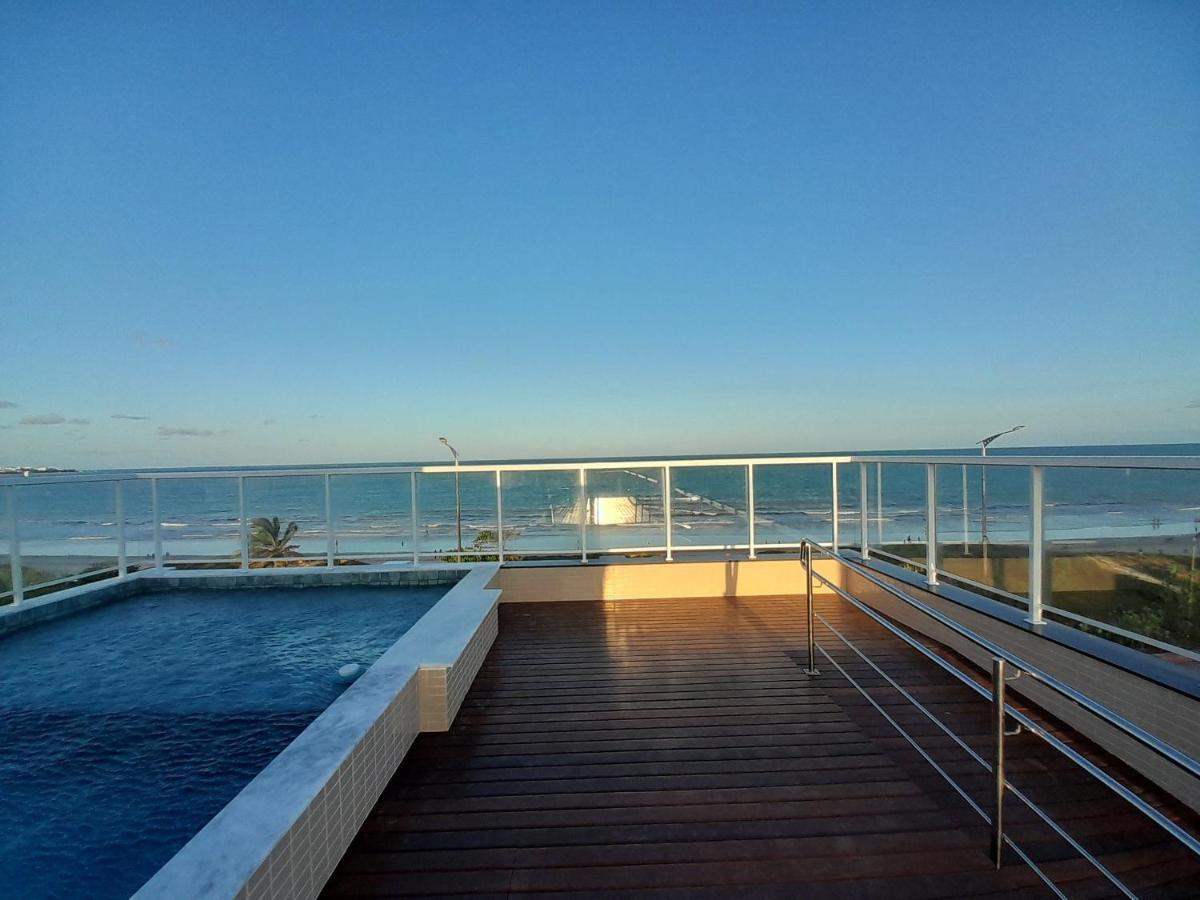 Paradise Beach Flat'S João Pessoa Eksteriør bilde