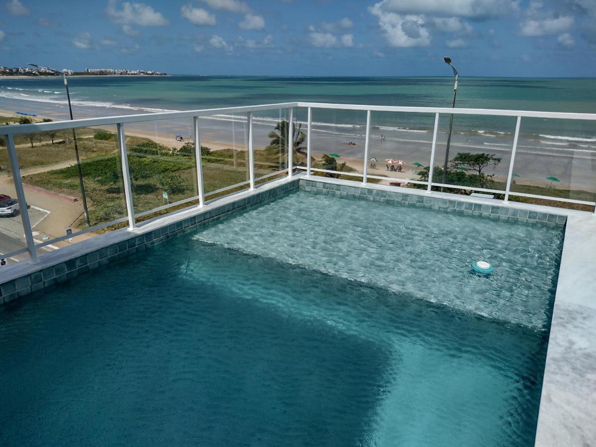 Paradise Beach Flat'S João Pessoa Eksteriør bilde