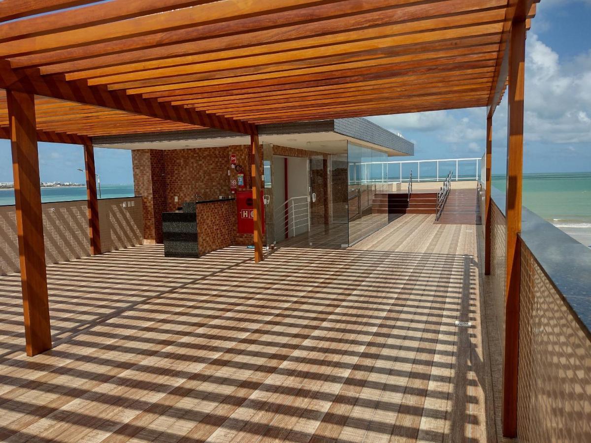 Paradise Beach Flat'S João Pessoa Eksteriør bilde