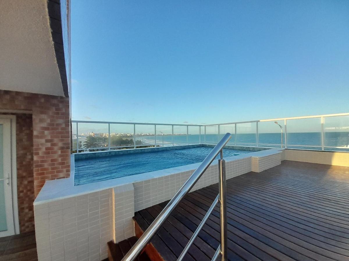 Paradise Beach Flat'S João Pessoa Eksteriør bilde