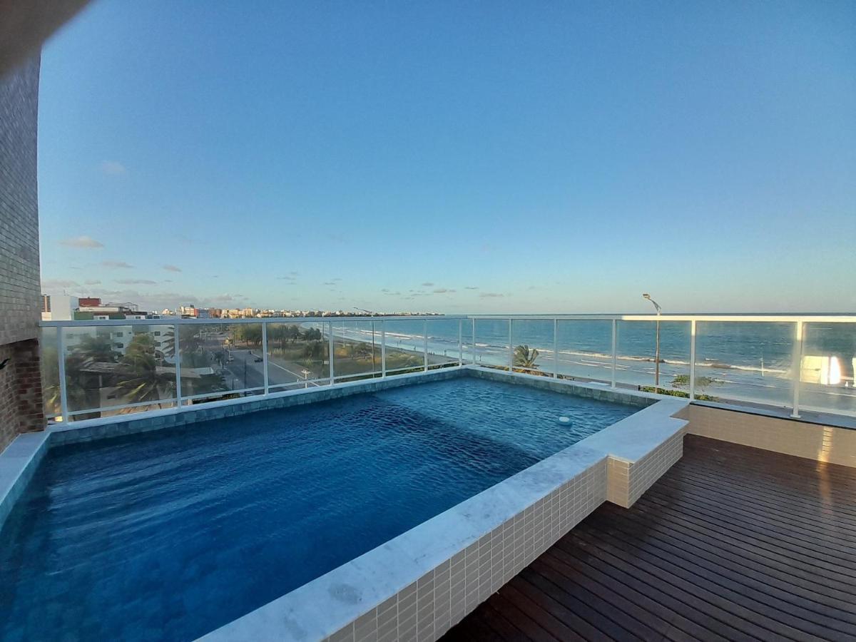 Paradise Beach Flat'S João Pessoa Eksteriør bilde
