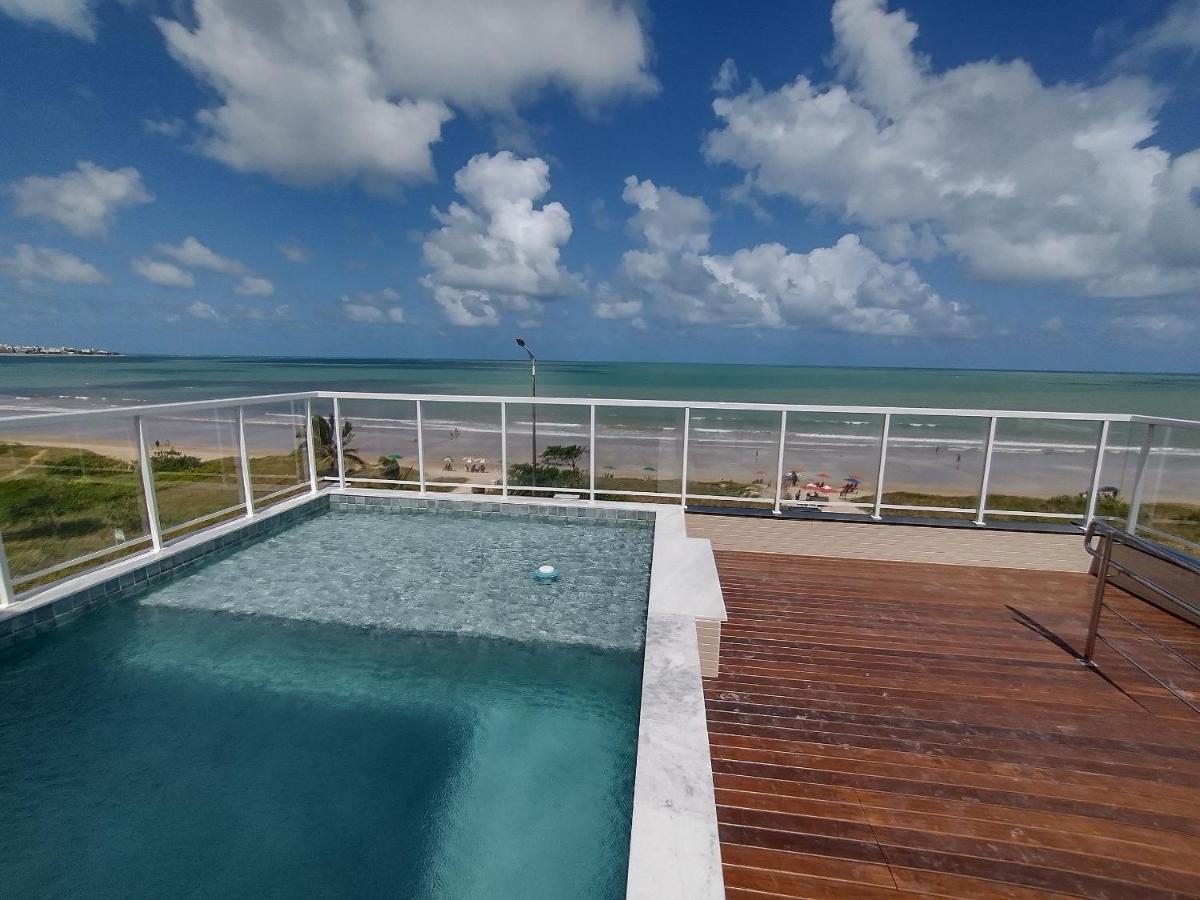 Paradise Beach Flat'S João Pessoa Eksteriør bilde