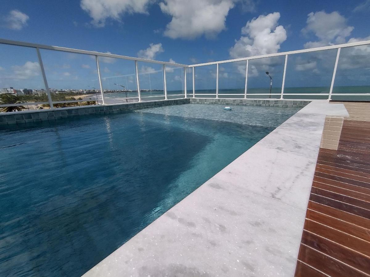Paradise Beach Flat'S João Pessoa Eksteriør bilde