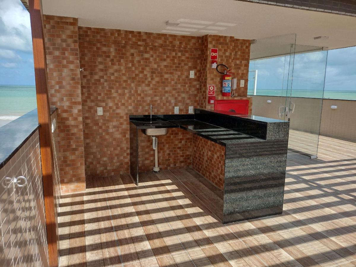 Paradise Beach Flat'S João Pessoa Eksteriør bilde