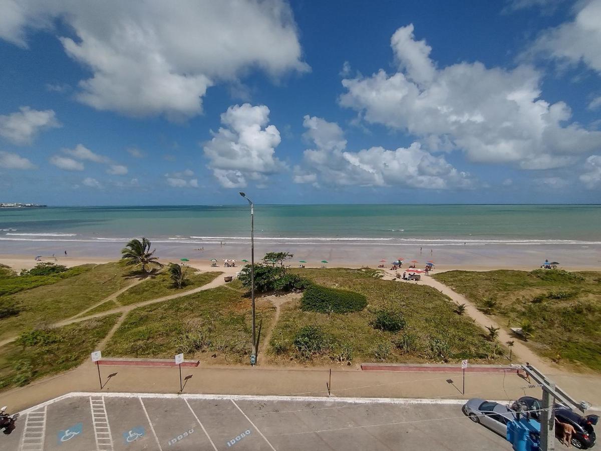 Paradise Beach Flat'S João Pessoa Eksteriør bilde