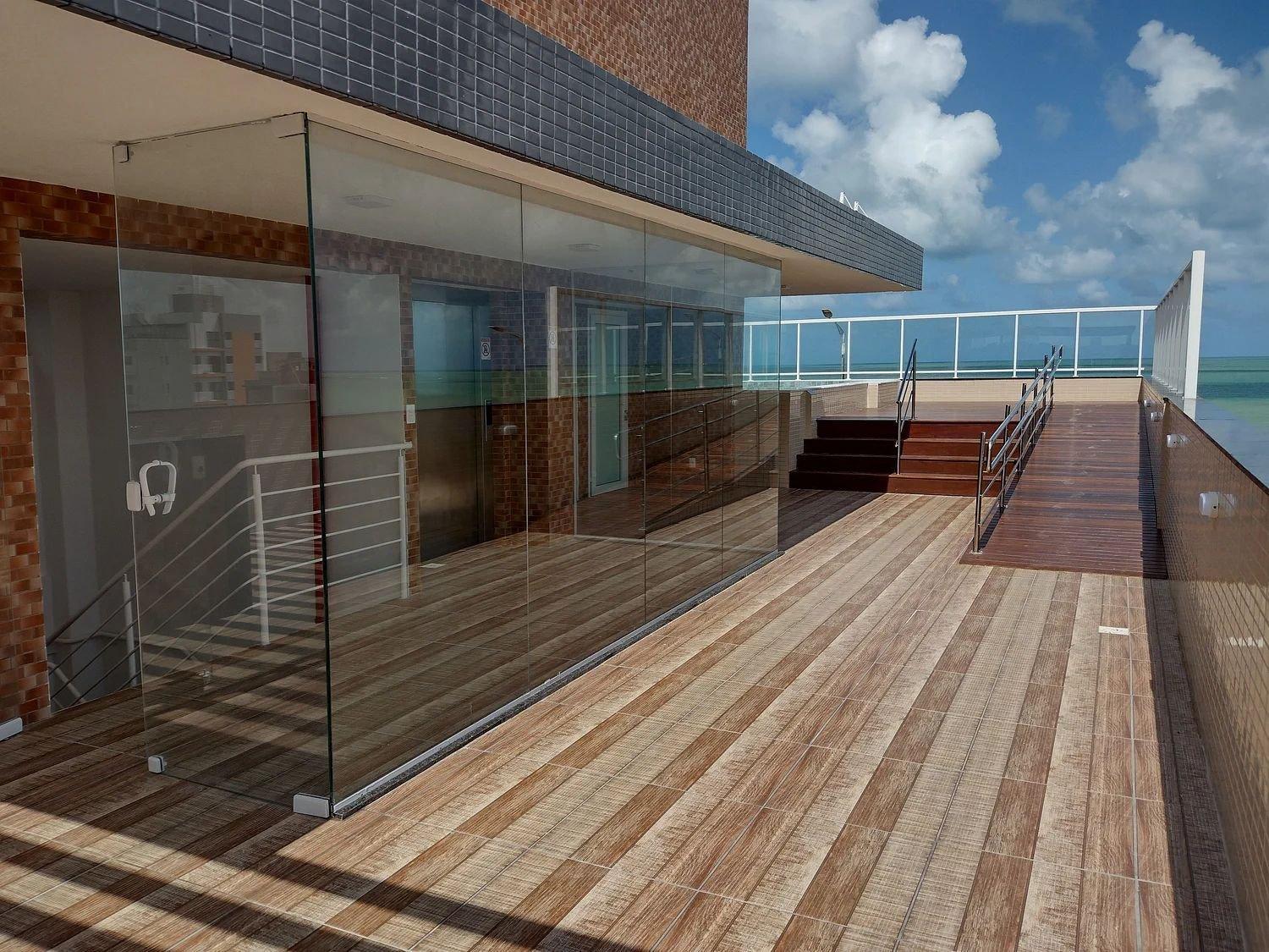 Paradise Beach Flat'S João Pessoa Eksteriør bilde
