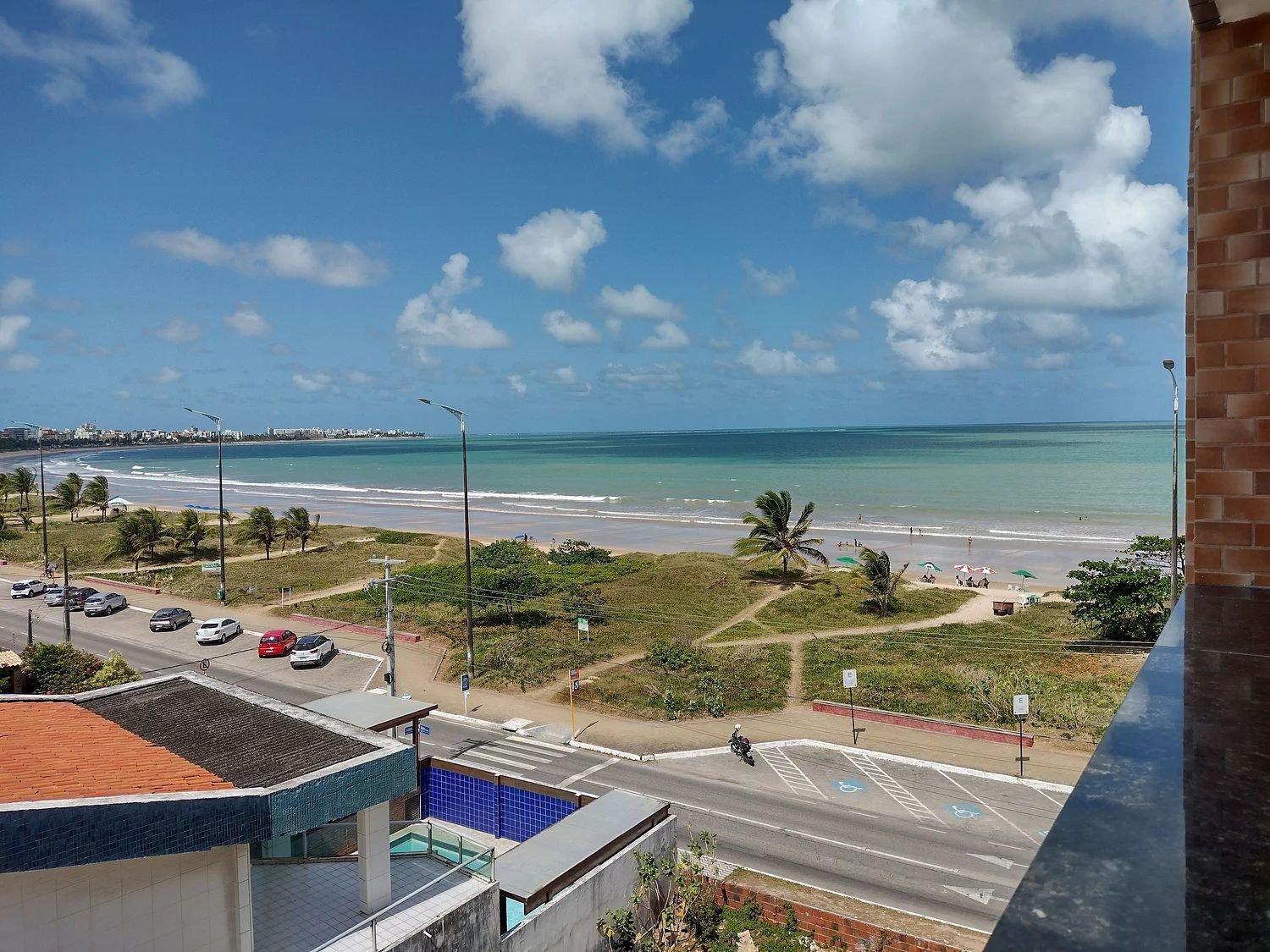 Paradise Beach Flat'S João Pessoa Eksteriør bilde
