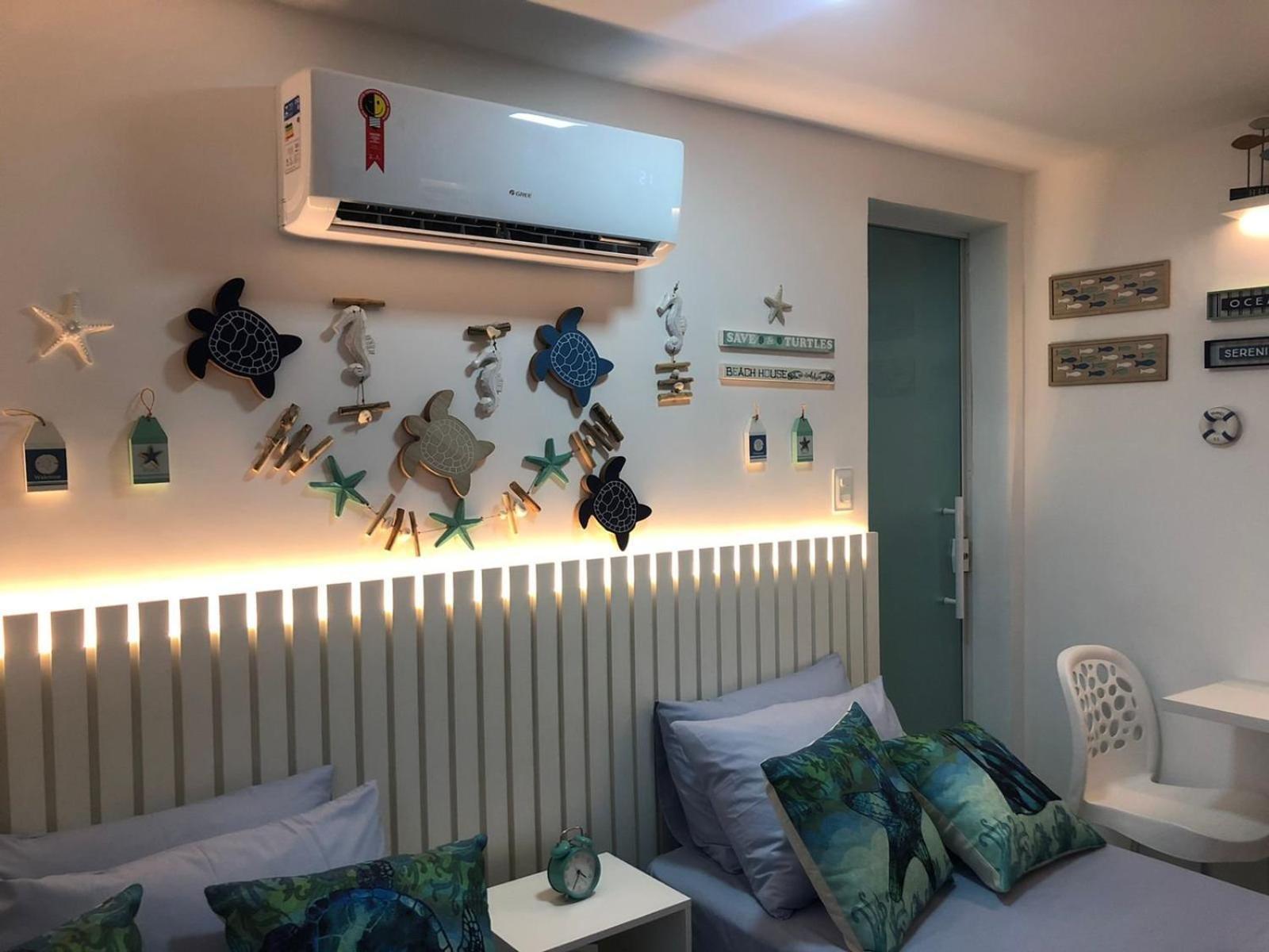 Paradise Beach Flat'S João Pessoa Eksteriør bilde