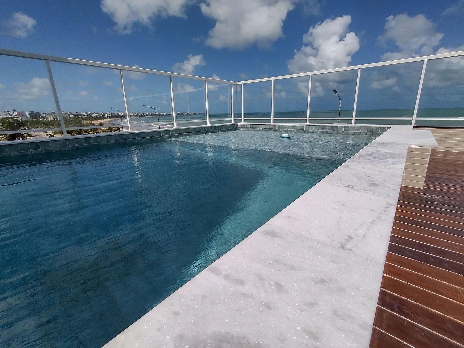 Paradise Beach Flat'S João Pessoa Eksteriør bilde