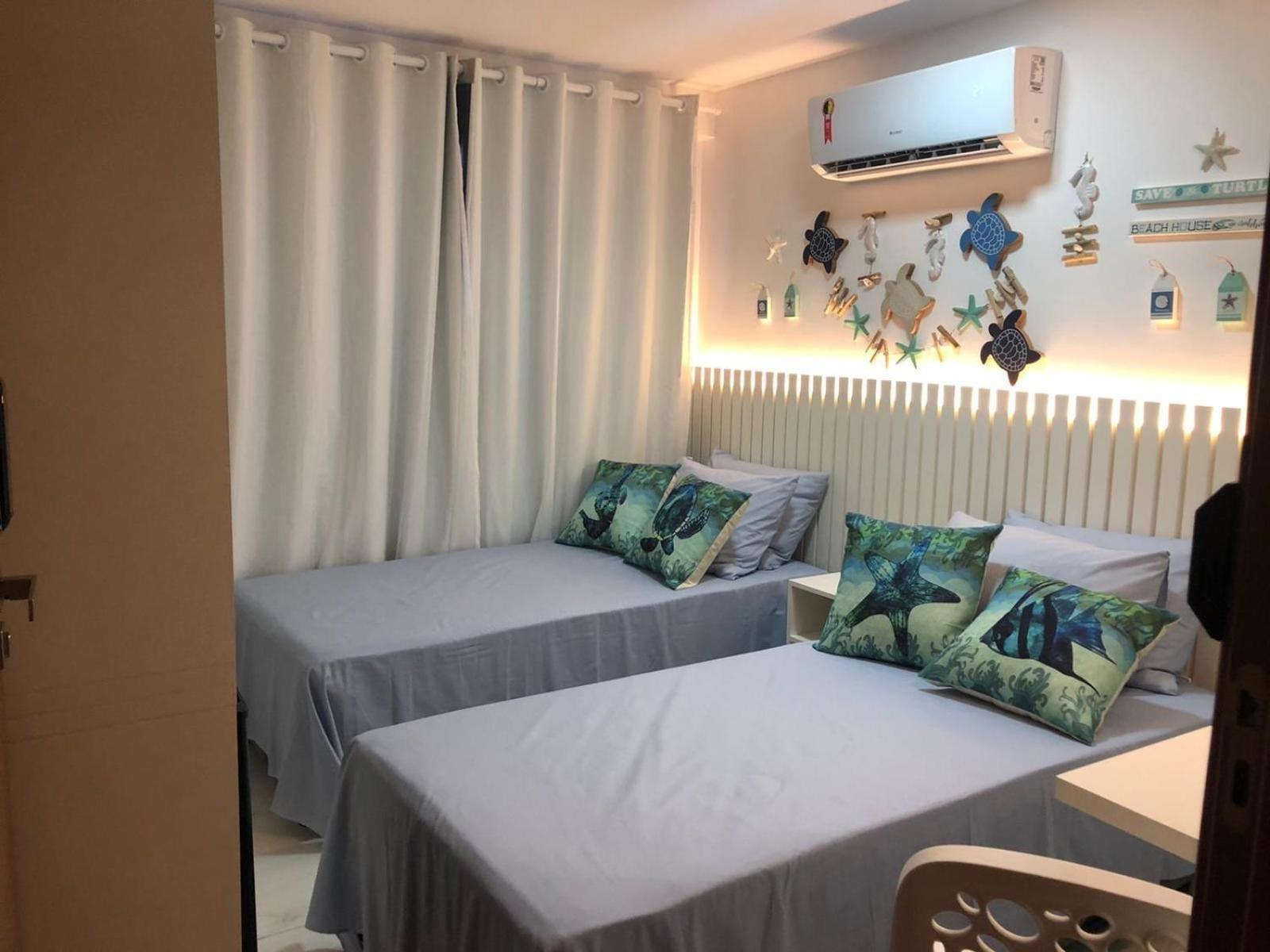 Paradise Beach Flat'S João Pessoa Eksteriør bilde