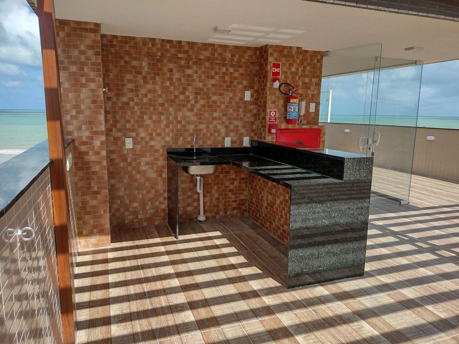 Paradise Beach Flat'S João Pessoa Eksteriør bilde