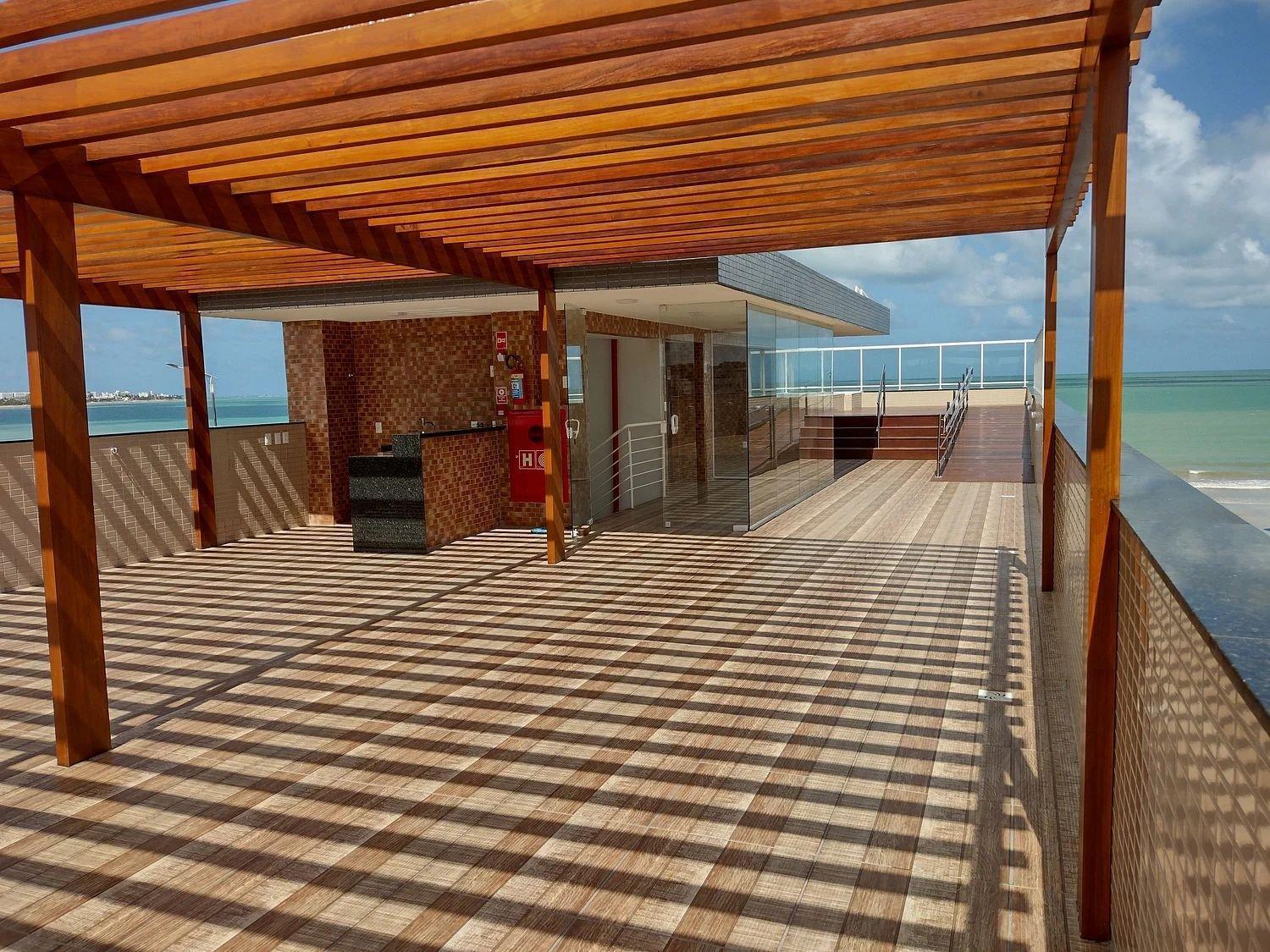 Paradise Beach Flat'S João Pessoa Eksteriør bilde