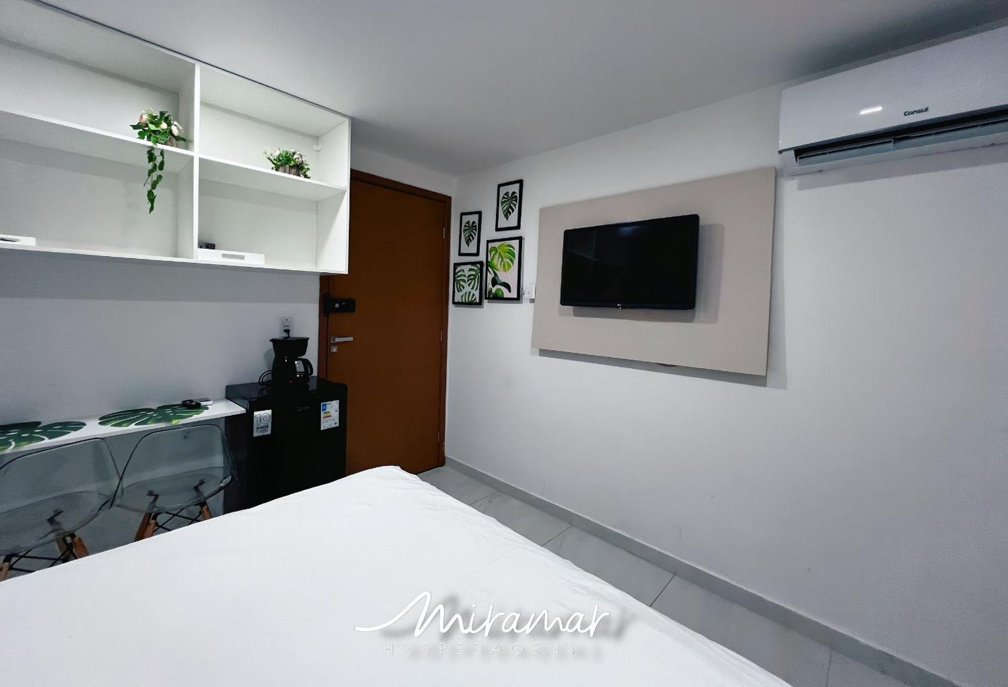 Paradise Beach Flat'S João Pessoa Eksteriør bilde