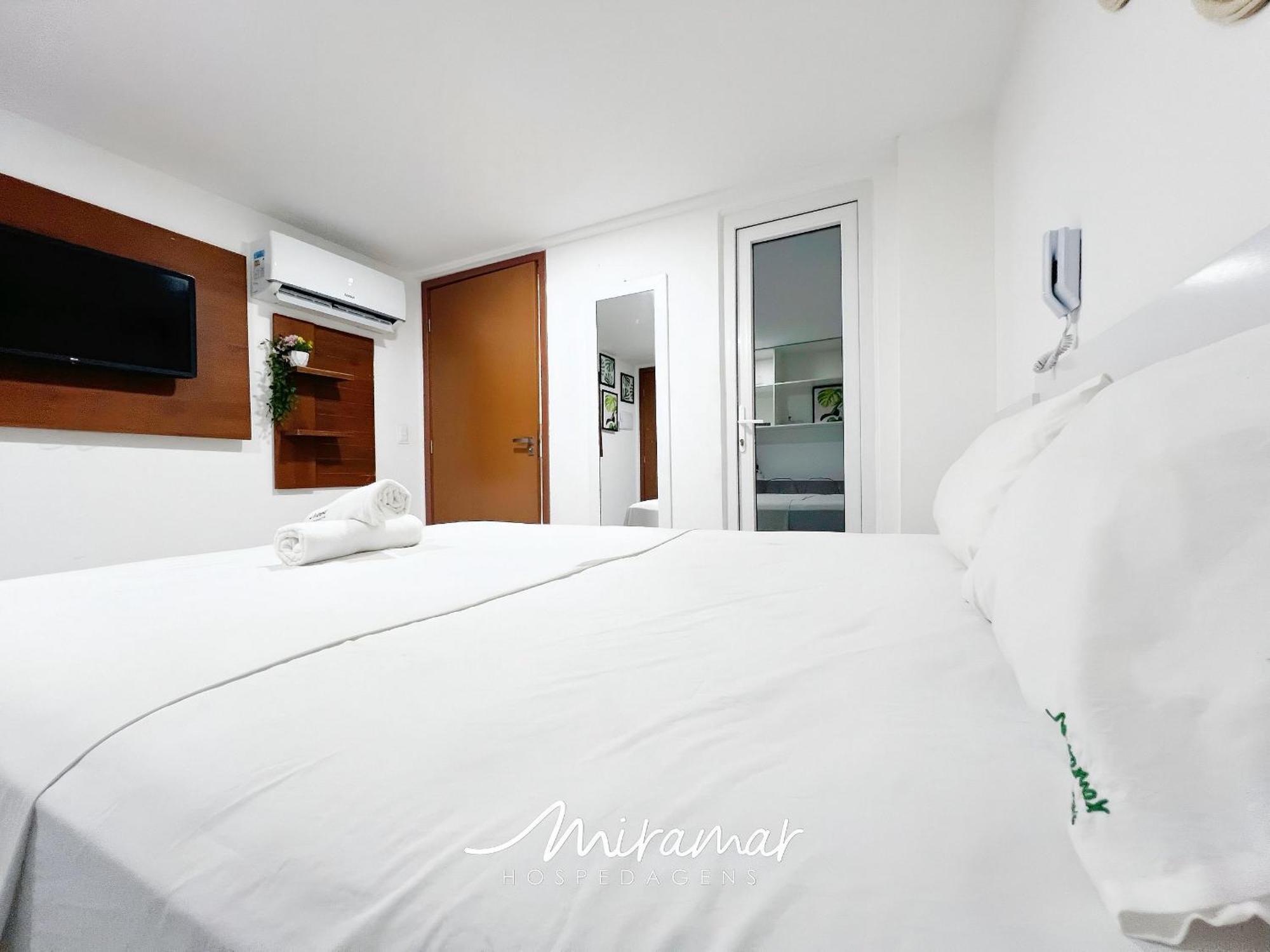 Paradise Beach Flat'S João Pessoa Eksteriør bilde