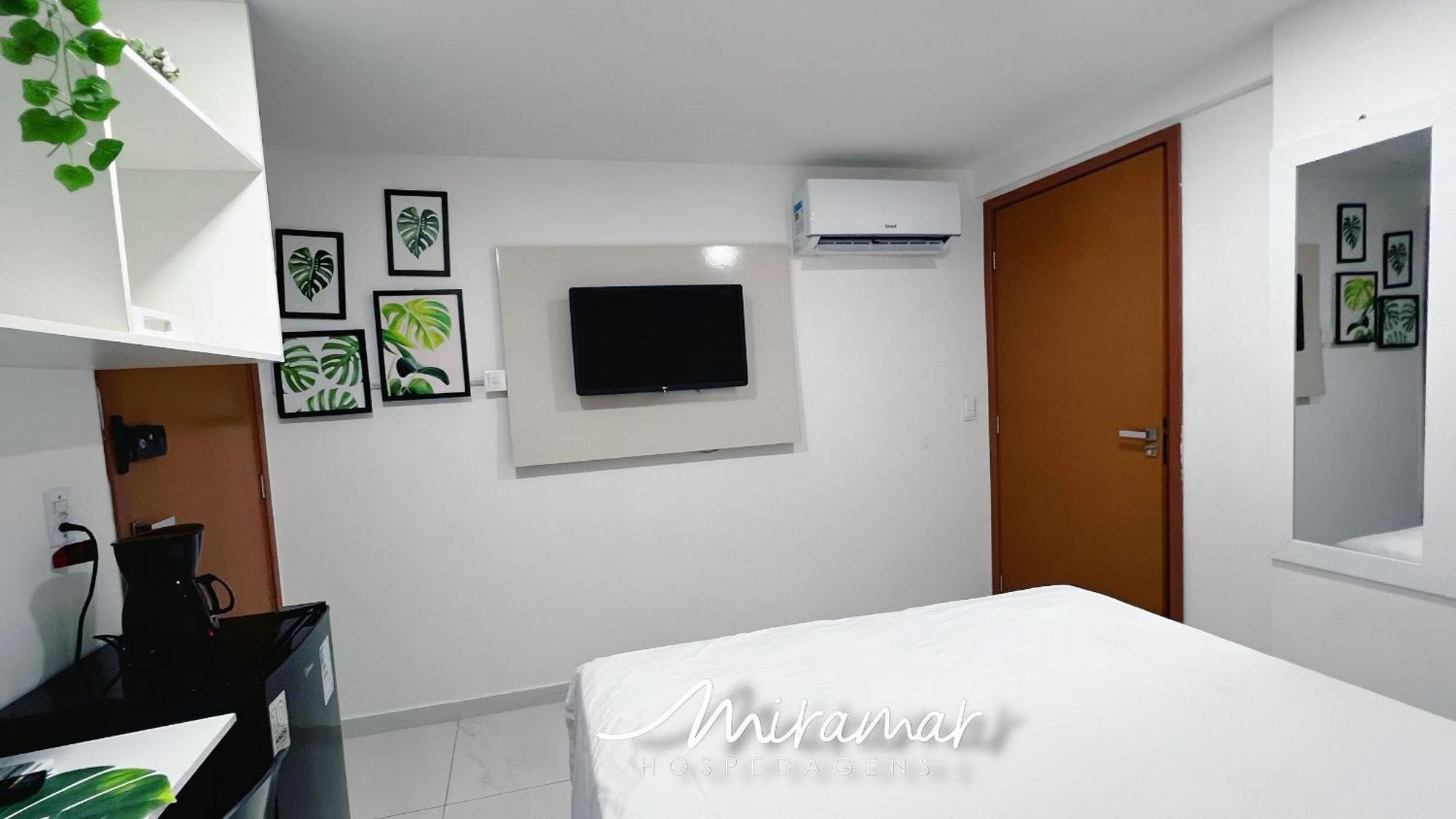 Paradise Beach Flat'S João Pessoa Eksteriør bilde