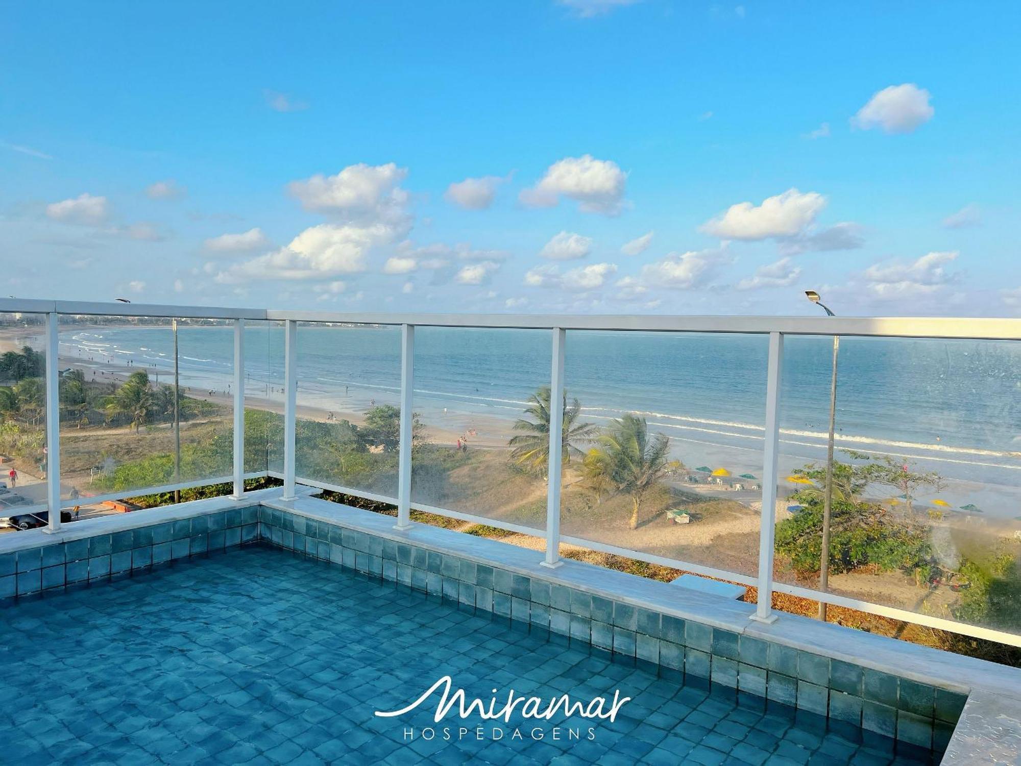 Paradise Beach Flat'S João Pessoa Eksteriør bilde