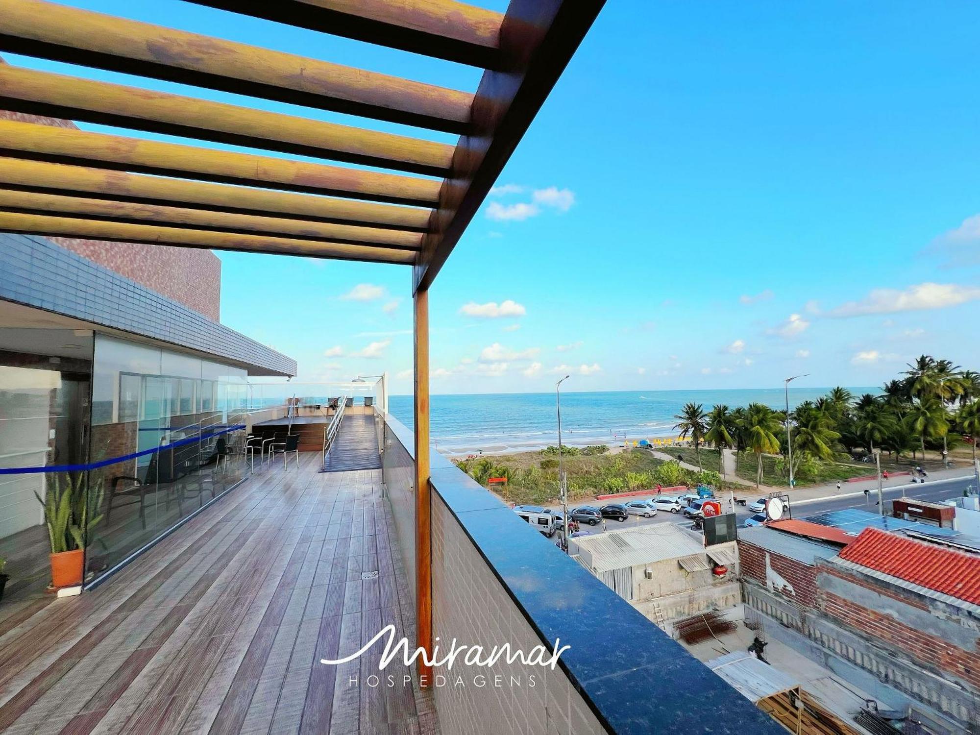 Paradise Beach Flat'S João Pessoa Eksteriør bilde