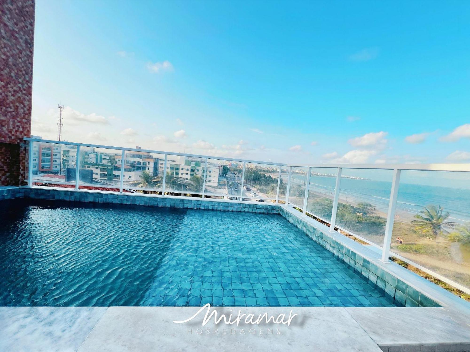 Paradise Beach Flat'S João Pessoa Eksteriør bilde
