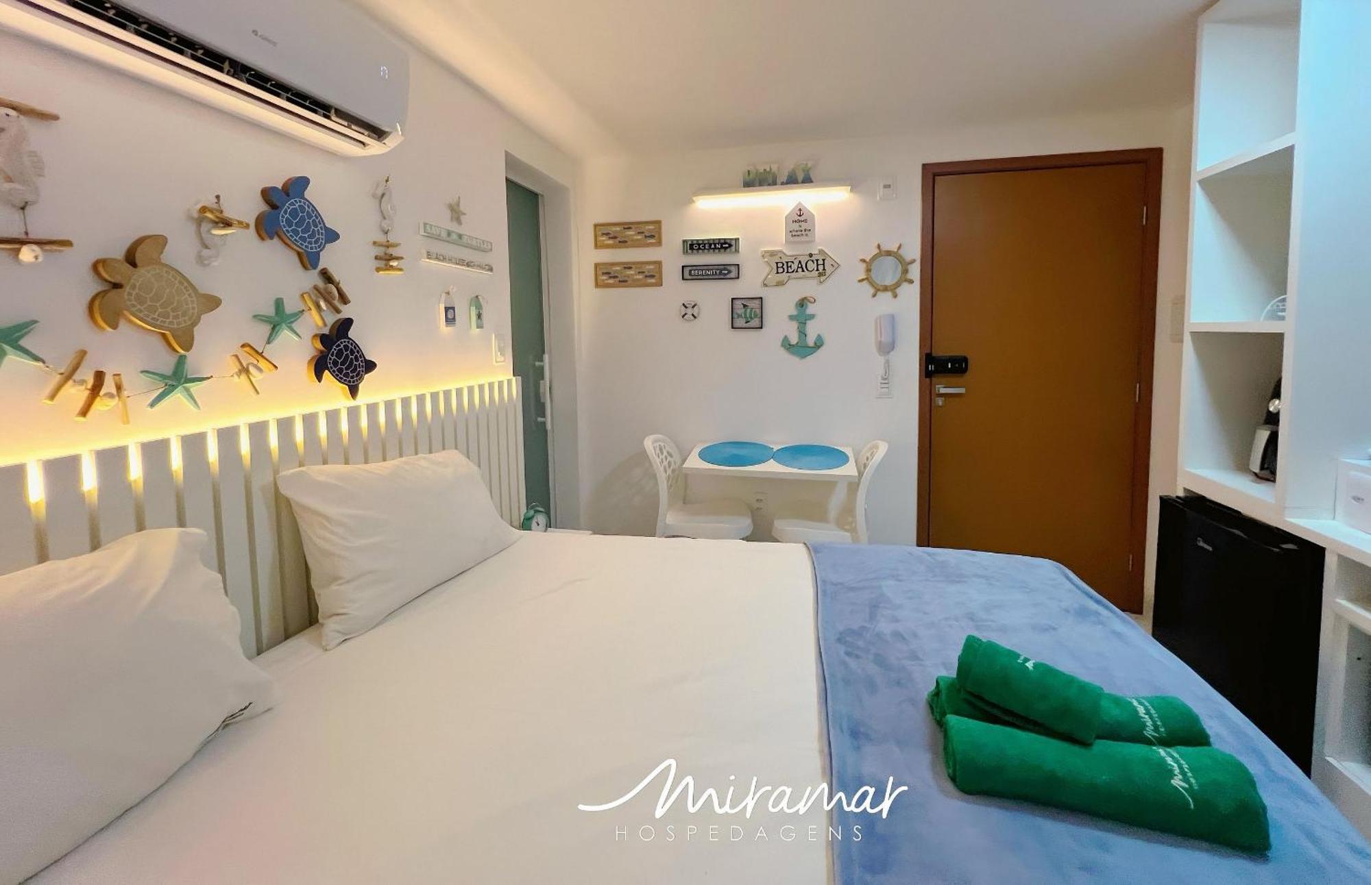 Paradise Beach Flat'S João Pessoa Eksteriør bilde