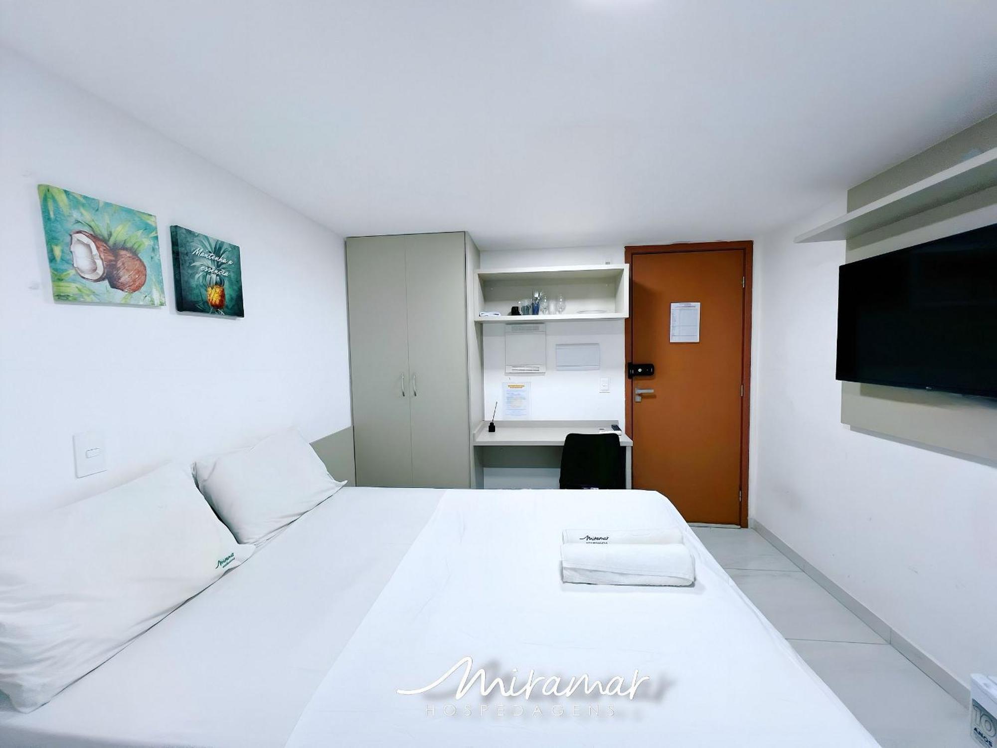 Paradise Beach Flat'S João Pessoa Eksteriør bilde